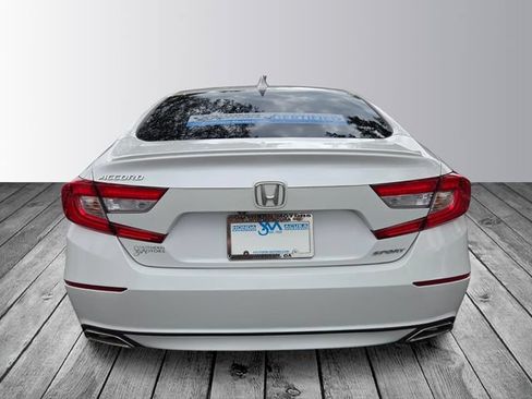 Used 2020 Honda Accord Sport image 4