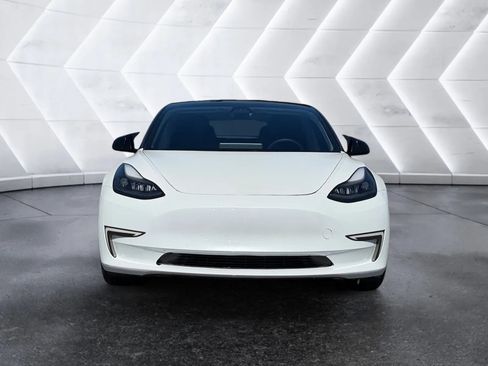 Used 2021 Tesla Model 3 Standard Range Plus RWD image 8