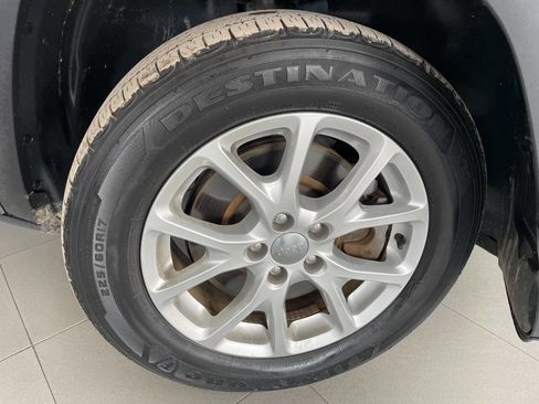 Used 2018 Jeep Cherokee Latitude Plus image 11