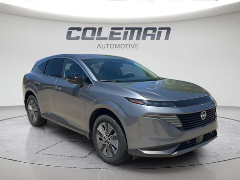 Used 2025 Nissan Murano SL AWD/4WD image 2