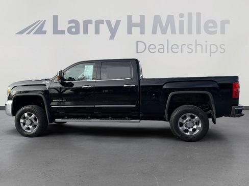 Used 2019 GMC Sierra 3500 SLT w/ Duramax Plus Package image 5