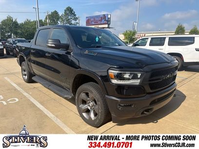 Used 2022 RAM 1500 Big Horn w/ Built-to-serve Edition