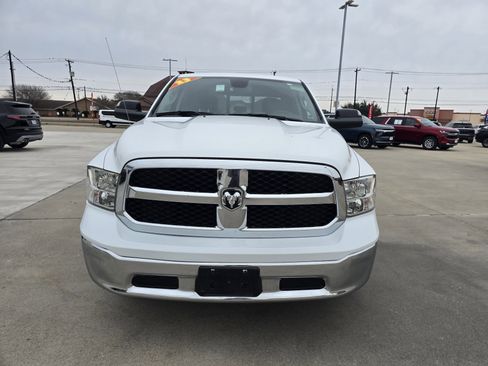 Used 2023 RAM 1500 Classic SLT w/ Trailer & Traction Group image 8