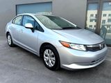 Used 2012 Honda Civic LX image 3