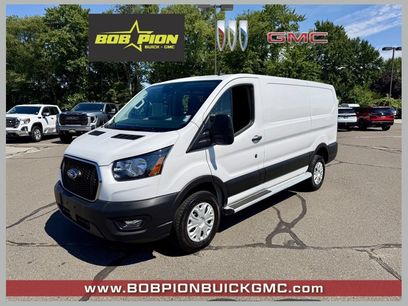 Used 2025 Ford Transit 250 Low Roof w/ Exterior Upgrade Package