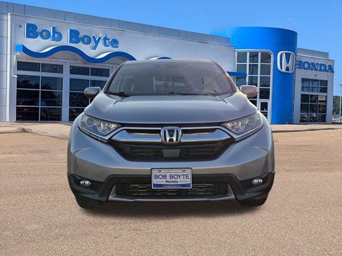 Used 2019 Honda CR-V EX-L image 3