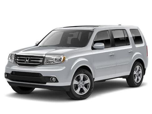 Used 2015 Honda Pilot EX-L image 1