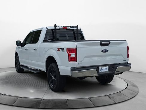 Used 2020 Ford F150 XLT w/ Max Trailer Tow Package AWD/4WD image 3