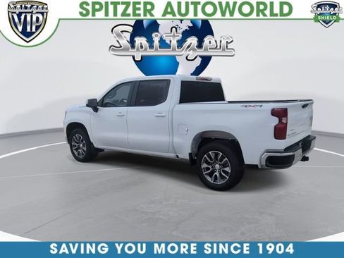 New 2026 Chevrolet Silverado 1500 LT AWD/4WD image 6