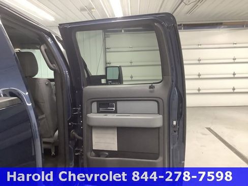 Used 2014 Ford F150 XLT w/ Equipment Group 302A Luxury image 8