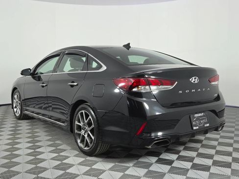 Used 2018 Hyundai Sonata Sport FWD image 5