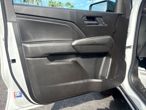 New 2026 Chevrolet Colorado W/T w/ Advanced Trailering Package image 10