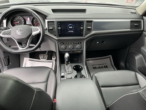 Used 2021 Volkswagen Atlas SE image 19