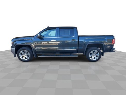 Used 2018 GMC Sierra 1500 SLT AWD/4WD image 5