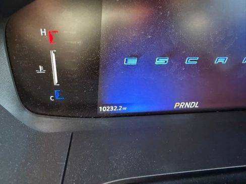 Certified 2025 Ford Escape Active w/ Tech Pack #1 FWD image 4