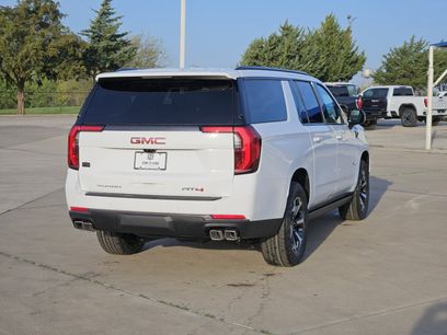 New 2026 GMC Yukon XL AT4 Ultimate