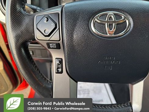 Used 2017 Toyota Tacoma SR5 image 16