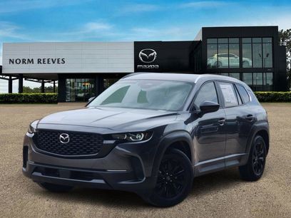 Used 2025 MAZDA CX-50 AWD 2.5 S w/ Weather Package