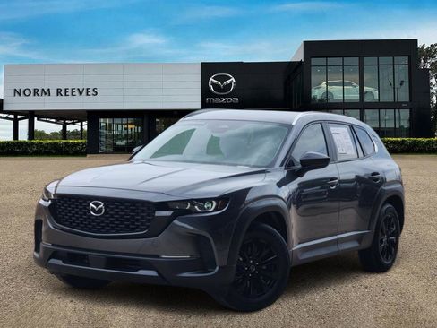 Used 2025 MAZDA CX-50 AWD 2.5 S w/ Weather Package image 1