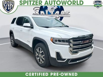 Used 2023 GMC Acadia SLE