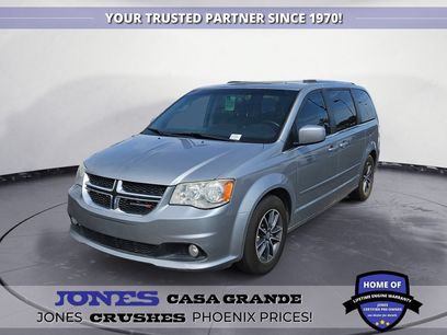 Used 2017 Dodge Grand Caravan SXT