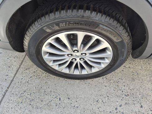 Used 2016 Lincoln MKX Select AWD/4WD image 10