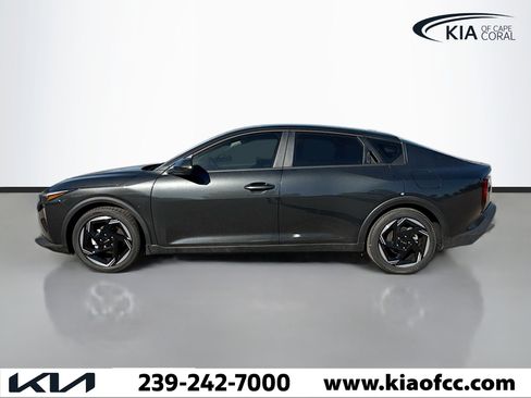 New 2026 Kia K4 EX image 2