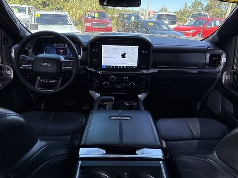 Used 2024 Ford F150 Platinum image 15