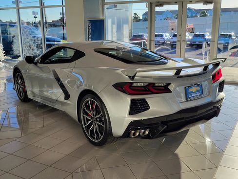 New 2026 Chevrolet Corvette Stingray Coupe w/ Z51 Performance Package image 3