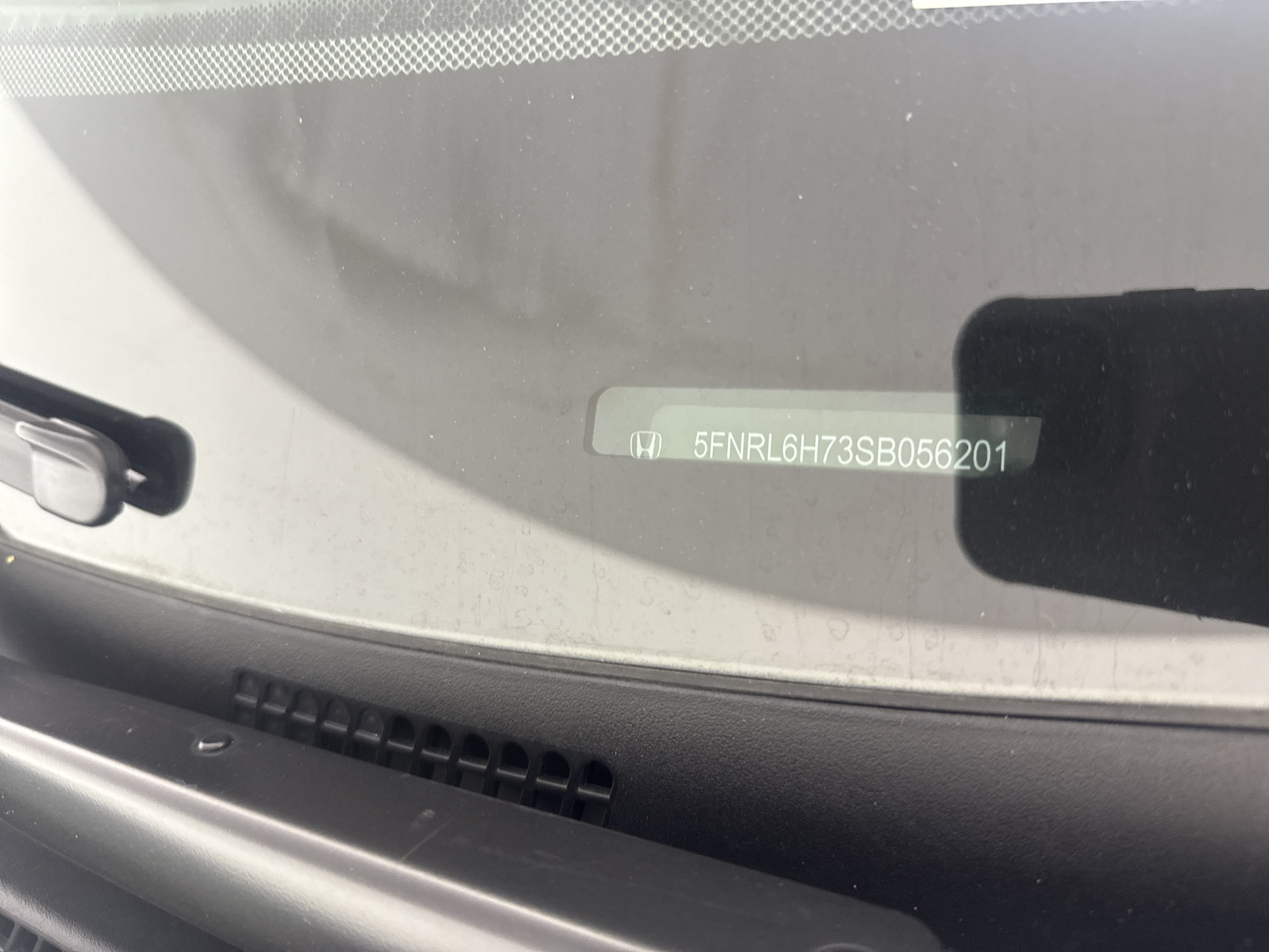 Used 2025 Honda Odyssey Sport-L image 6