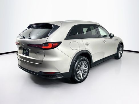 Used 2024 MAZDA CX-90 Plug-In Hybrid w/ Preferred AWD/4WD image 9