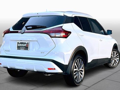 Certified 2024 Nissan Kicks SV image 12