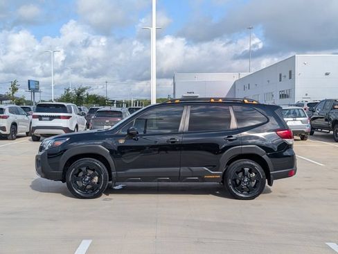 Certified 2024 Subaru Forester Wilderness AWD/4WD image 3
