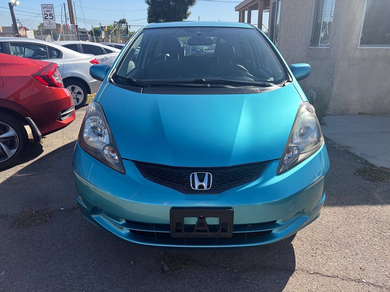 Used 2013 Honda Fit image 8