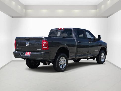 Used 2024 RAM 2500 Laramie w/ Safety Group image 4