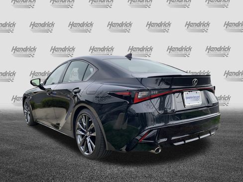 Used 2025 Lexus IS 350 F Sport w/ Navigation Package image 8