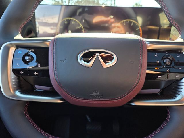 New 2026 INFINITI QX80 Autograph w/ Autograph Exterior Package AWD/4WD image 33