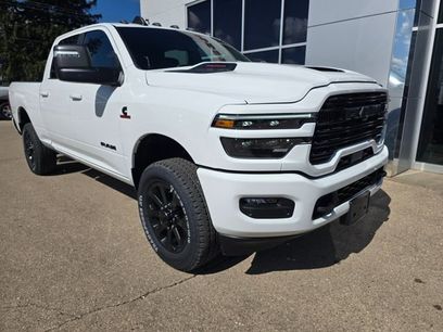 New 2026 RAM 2500 Laramie w/ Night Edition