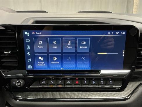 New 2026 Chevrolet Silverado 1500 ZR2 w/ ZR2 Bison Edition AWD/4WD image 14