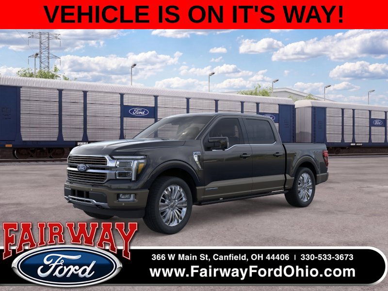 New 2026 Ford F150 King Ranch AWD/4WD image 1