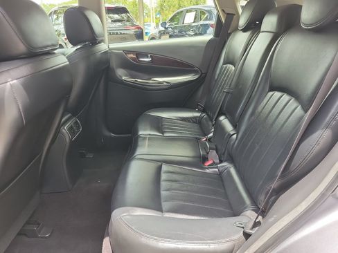 Used 2017 INFINITI QX50 2WD w/ Premium Package image 7