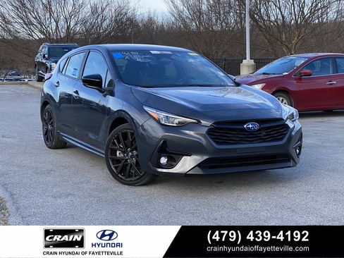 Used 2024 Subaru Impreza RS image 1