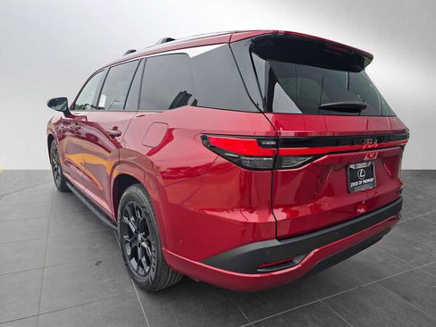 New 2026 Lexus TX 350 AWD image 5