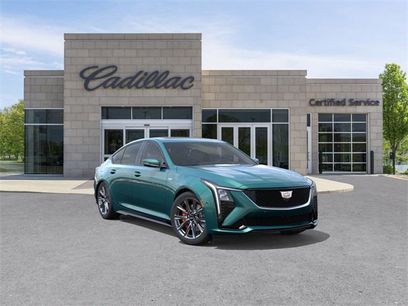 New 2026 Cadillac CT5 V w/ Technology Package