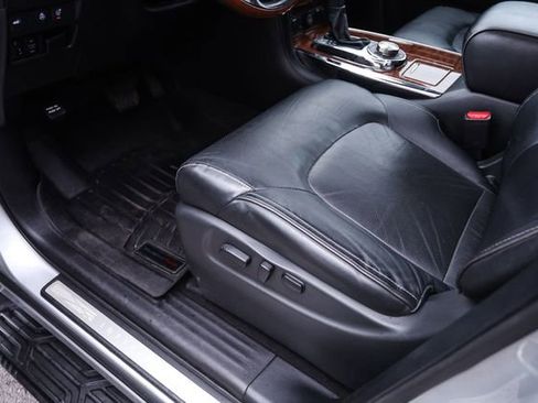 Used 2018 INFINITI QX80 4WD w/ Driver Assistance Package image 44