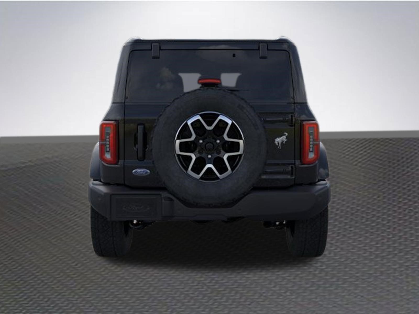 New 2026 Ford Bronco Outer Banks AWD/4WD image 5