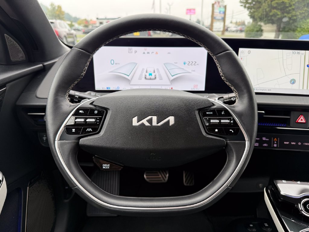 Certified 2023 Kia EV6 GT-Line AWD/4WD image 24
