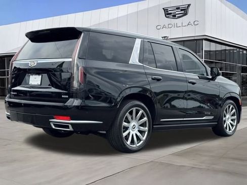 Certified 2023 Cadillac Escalade Premium Luxury Platinum image 7