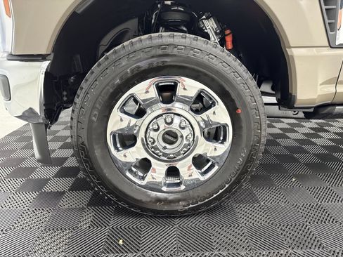 New 2026 Ford F250 Lariat w/ Lariat Ultimate Package AWD/4WD image 15
