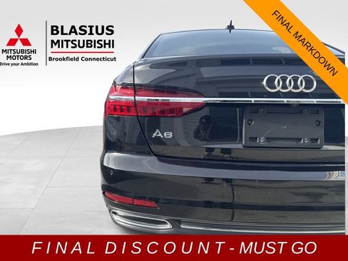 Used 2019 Audi A6 2.0T Premium w/ Convenience Package image 36